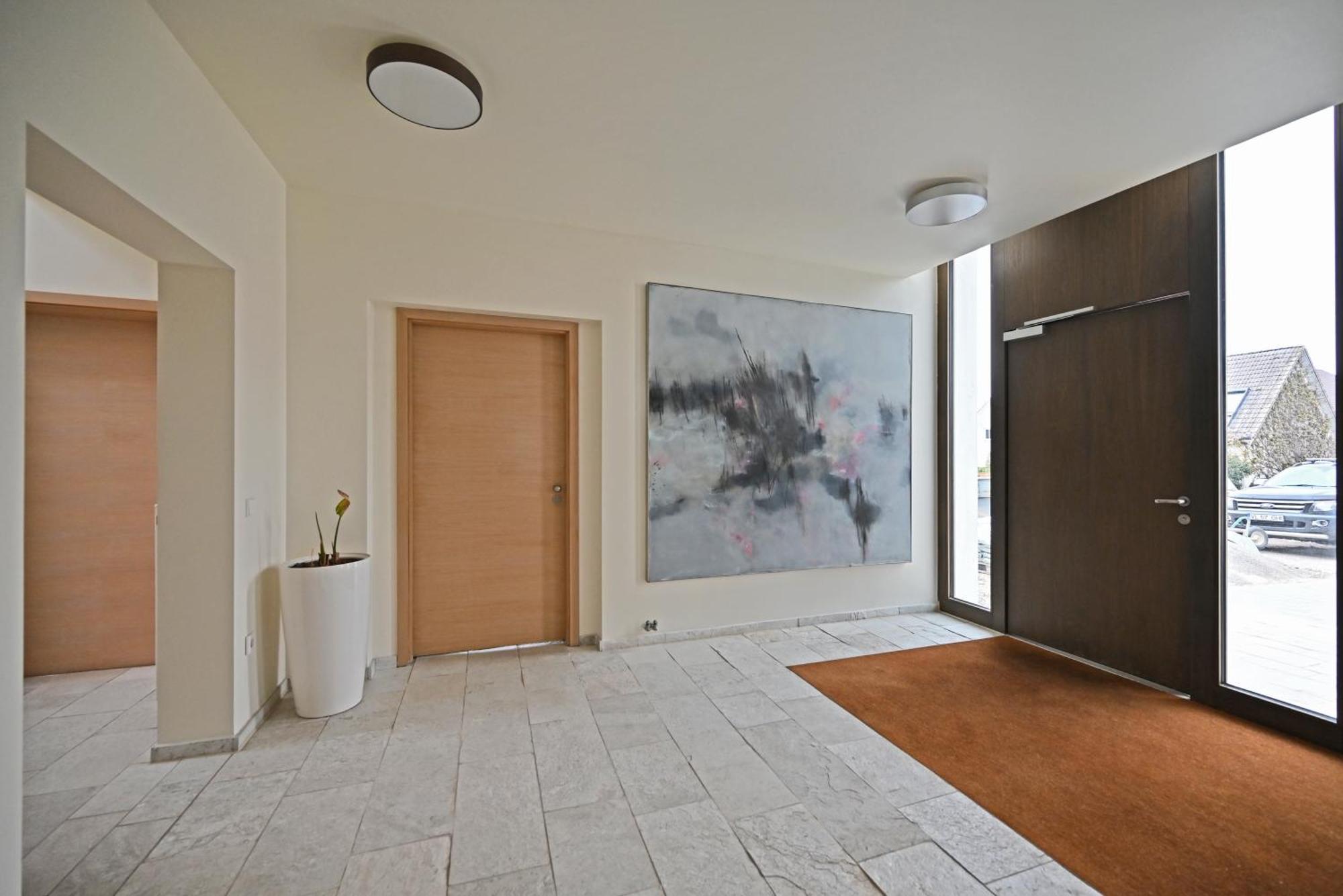 Modernes & Gepflegtes Hotelzimmer Mit Kueche! Bernstadt  Luaran gambar