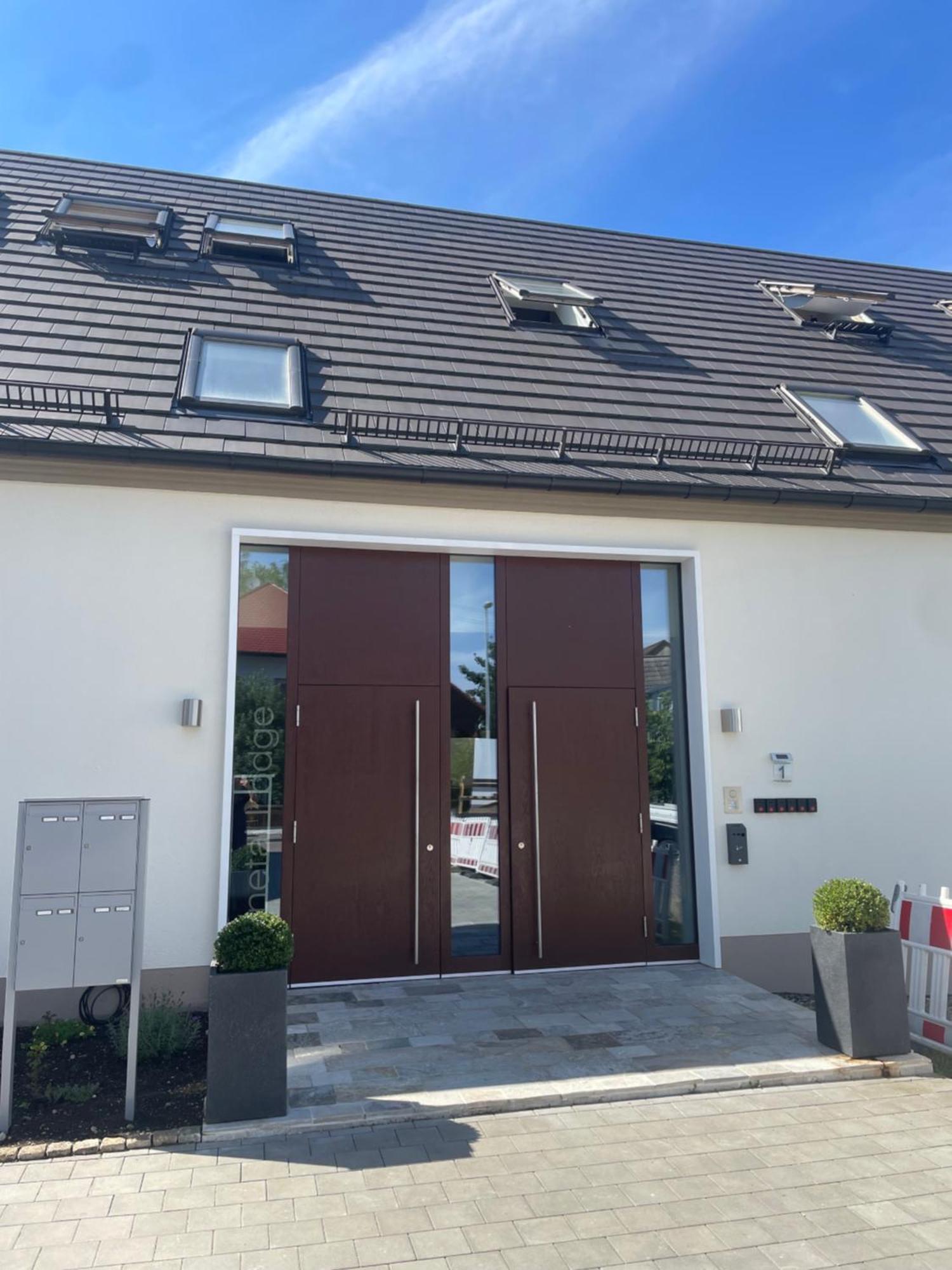Modernes & Gepflegtes Hotelzimmer Mit Kueche! Bernstadt  Luaran gambar